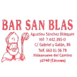 Bar San Blas