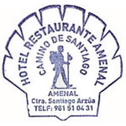 Hotel restaurante Amenal