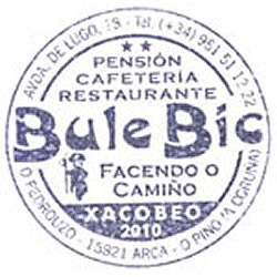 Pensión restaurante Bule Bic