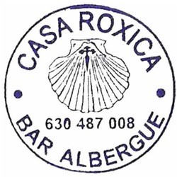 Bar albergue Casa Roxica