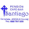 Pensión café bar Santiago