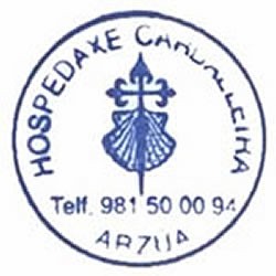 Hospedaxe O Carballeira