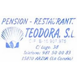 Pensión restaurante Teodora