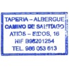 Tapería albergue Camiño de Santiago