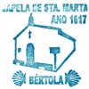 Capela de Santa Marta en Bértola