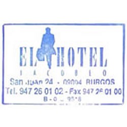 El Hotel Jacobeo