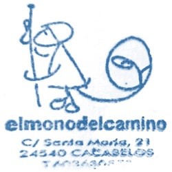 El mono del Camino