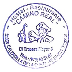 Hostal Restaurante Camino Real