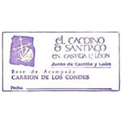 Base de acampada de la Junta de Castilla y León de Carrión de los Condes