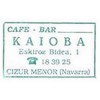 Bar Kaioba