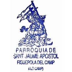 Parroquia de Sant Jaume Apóstol en Figuerola del Camp