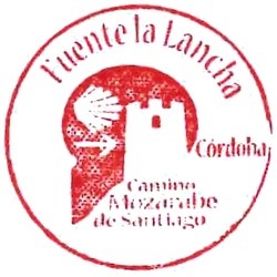 Casa del peregrino de Fuente La Lancha