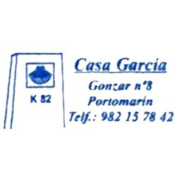 Albergue restaurante Casa García