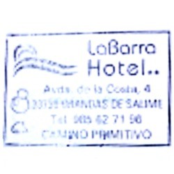 La Barra Hotel