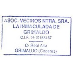 Asociación de vecinos Nuestra Sra. Inmaculada de Grimaldo