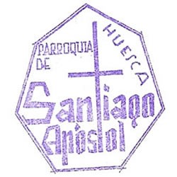 Parroquia de Santiago Apostol de Huesca