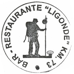 Bar restaurante Ligonde