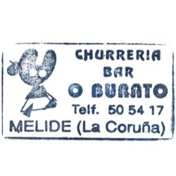 Churrería bar O Burato