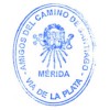 A.A.C.S. de la Vía de la Plata de Mérida
