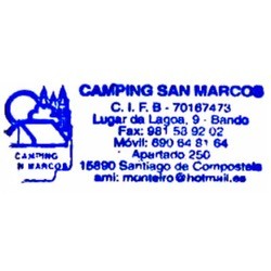 Camping San Marcos