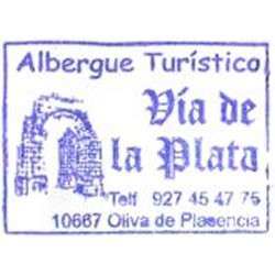 Albergue Turístico Vía de la Plata de Oliva de Plasencia