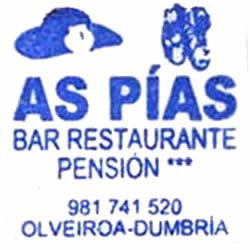 Bar restaurante pensión As Pías