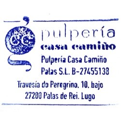 Pensión restaurante Casa Camiño