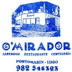 Albergue restaurante O Mirador