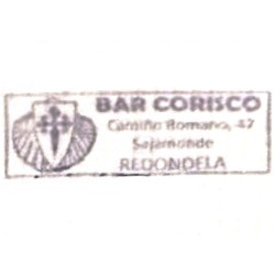 Bar Corisco