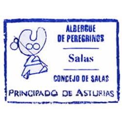 Albergue de peregrinos de Salas