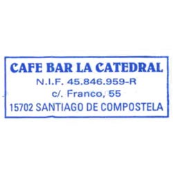 Café Bar La Catedral