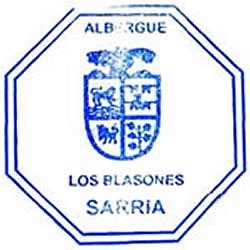 Albergue de peregrinos Los Blasones