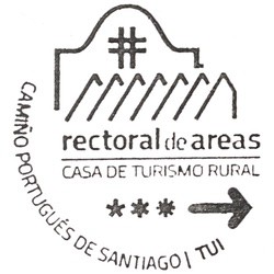 Alojamiento rural Rectoral de Areas