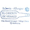 Sidrería Albergue El caserón de Vidiago