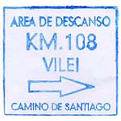 Área de descanso Km 108