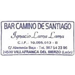 Bar Camino de Santiago