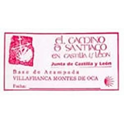 Base de acampada de la Junta de Castilla y León en Villafranca Montes de Oca