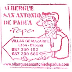 Albergue de peregrinos San Antonio de Padua