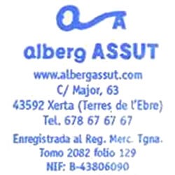 Albergue turístico Assut